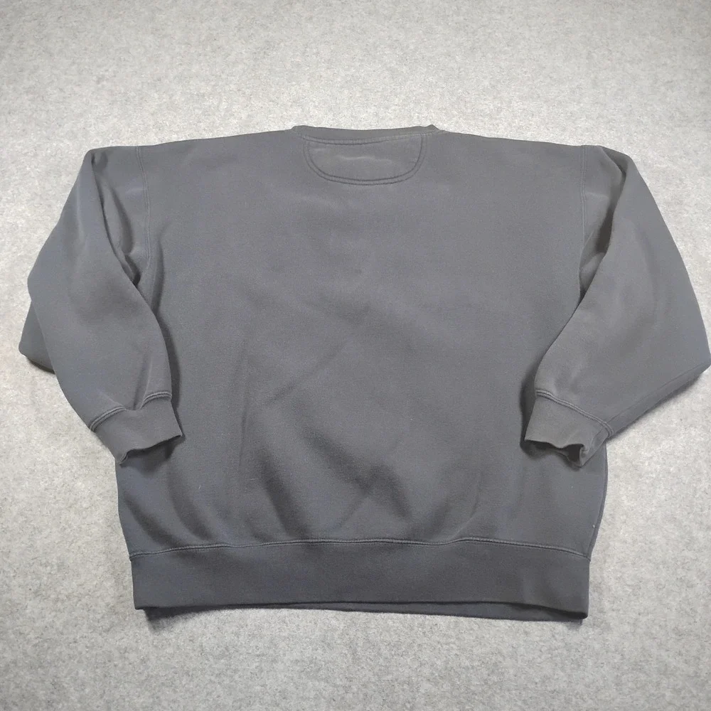 Foot Locker UCLA Bruins Sweatshirt Mens Large Black Crewneck Team Edition‎ NCAA